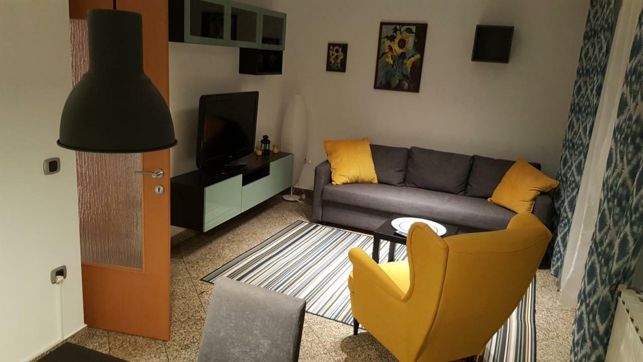 Apartment Dora Rijeka Exteriör bild