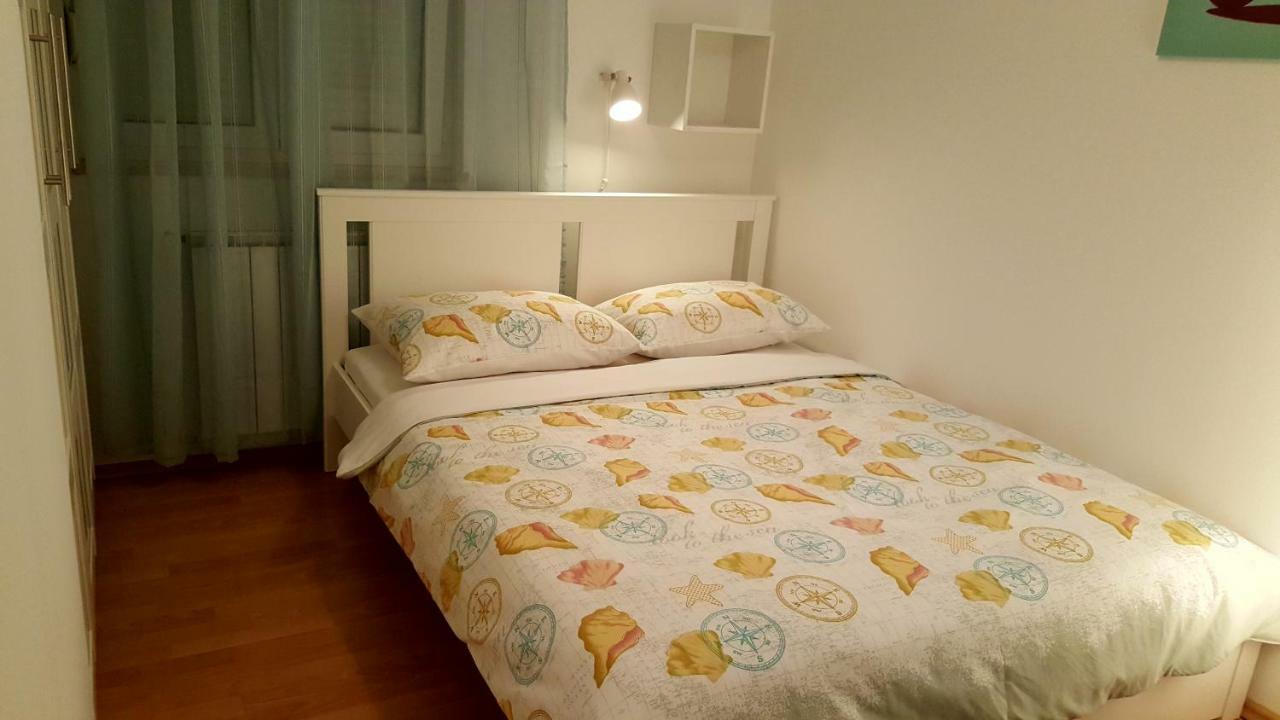 Apartment Dora Rijeka Exteriör bild