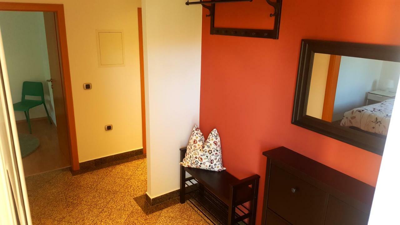 Apartment Dora Rijeka Exteriör bild